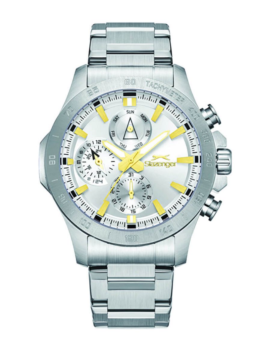 Slazenger Quartz Erkek Kol Saati SL.09.2482.2.04