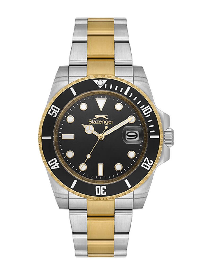 Slazenger Quartz Erkek Kol Saati SL.09.2518.1.03