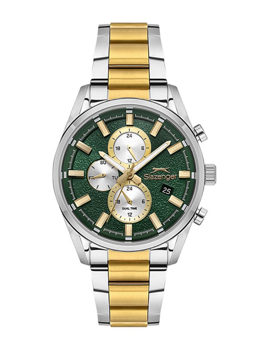 Slazenger Quartz Erkek Kol Saati SL.09.2515.2.05