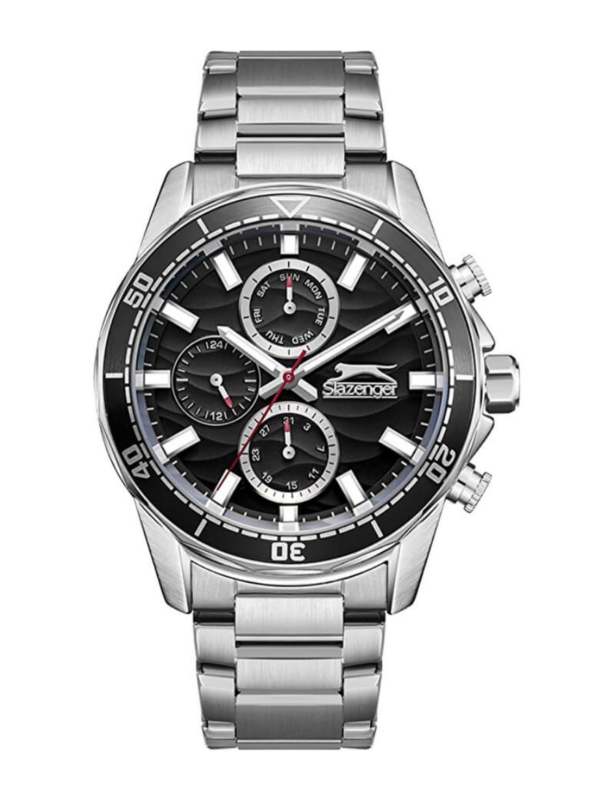 Slazenger Quartz Erkek Kol Saati SL.09.2434.2.02