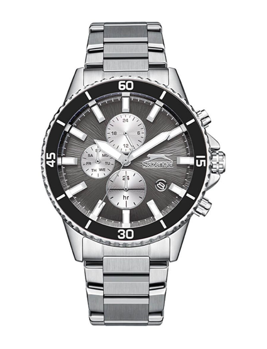 Slazenger Quartz Erkek Kol Saati SL.09.2436.2.06