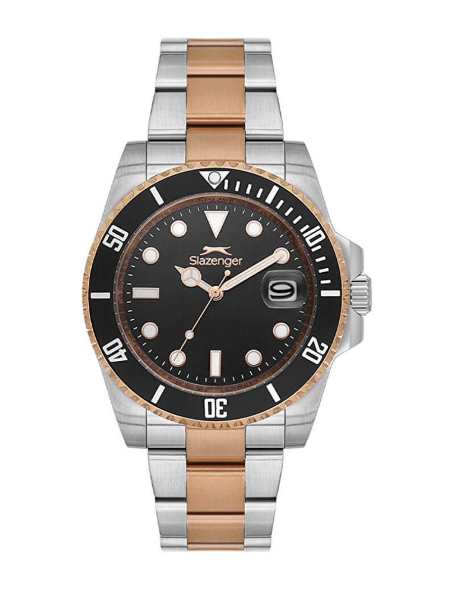 Slazenger Quartz Erkek Kol Saati SL.09.2518.1.04