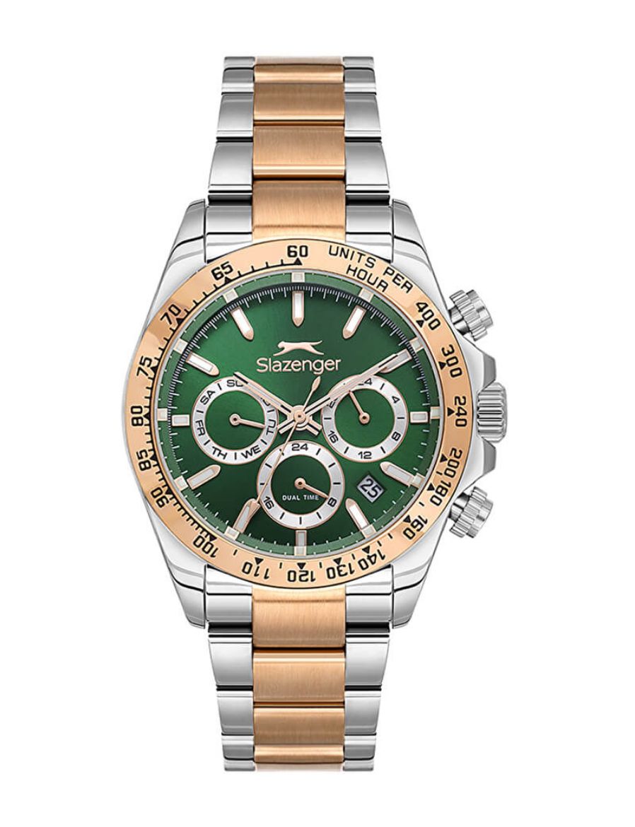 Slazenger Quartz Erkek Kol Saati SL.09.2512.2.02