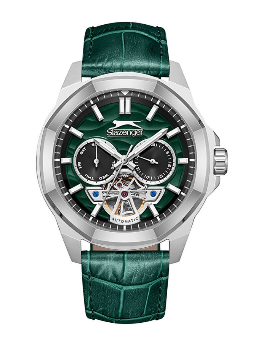 Slazenger Otomatik Erkek Kol Saati SL.09.2438.2.02