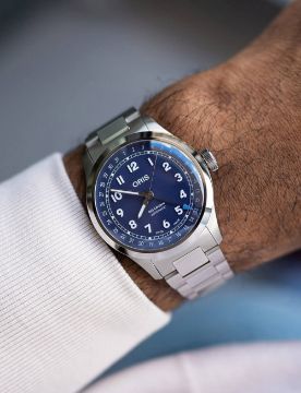 Oris Big Crown Pointer Date 01 754 7798 4068-07 8 20 06