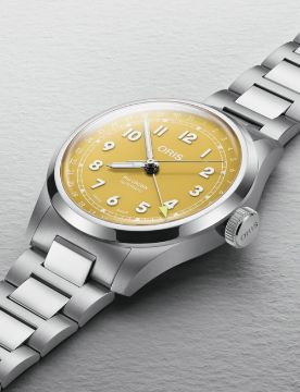 Oris Big Crown Pointer Date 01 754 7798 4069-07 8 20 06