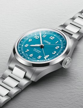 Oris Big Crown Pointer Date 01 754 7798 4065-07 8 20 06