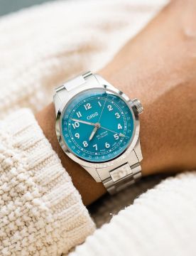 Oris Big Crown Pointer Date 01 754 7798 4065-07 8 20 06