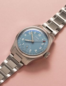 Oris Big Crown Pointer Date Calibre 473 01 473 7786 4065-07 8 19 06