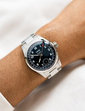 Oris Big Crown Pointer Date Calibre 403 01 403 7776 4065-07 8 19 06