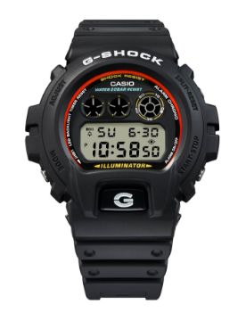 G-Shock 6900 Series DW-6900RL-1DR
