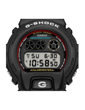 G-Shock 6900 Series DW-6900RL-1DR
