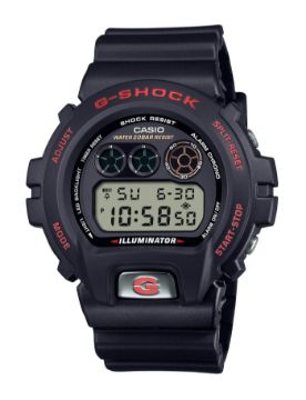 G-Shock 6900 Line 30th Anniversary Model DW-6900TR-1DR