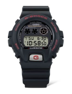 G-Shock 6900 Line 30th Anniversary Model DW-6900TR-1DR