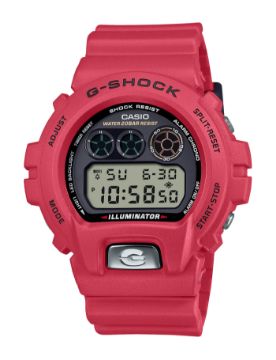 G-Shock 6900 Line 30th Anniversary Model DW-6900TR-4DR