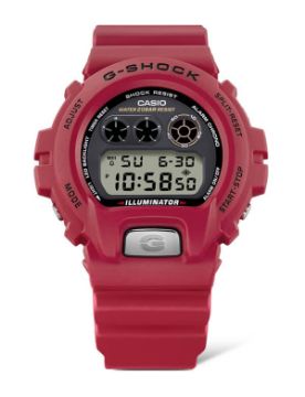 G-Shock 6900 Line 30th Anniversary Model DW-6900TR-4DR