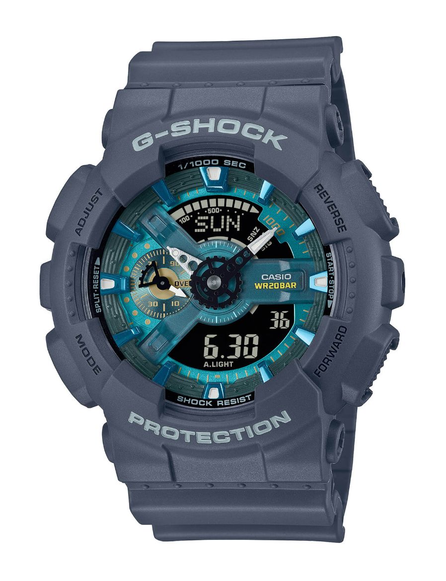 G-Shock 110 Series GA-110AS-2ADR