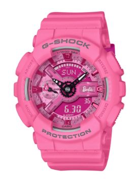 G-Shock Barbie™ Collaboration Model GMA-S110BE-4ADR