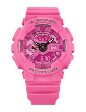 G-Shock Barbie™ Collaboration Model GMA-S110BE-4ADR