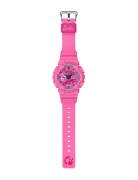 G-Shock Barbie™ Collaboration Model GMA-S110BE-4ADR