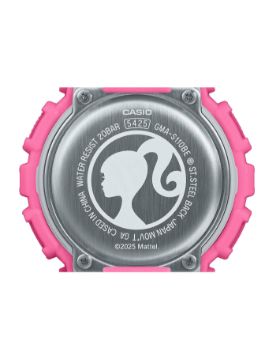 G-Shock Barbie™ Collaboration Model GMA-S110BE-4ADR
