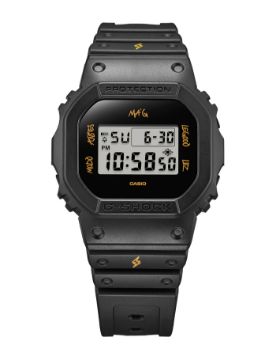G-Shock 5600 Series J Balvin Collaboration Model DWE-5600JB-1A9DR