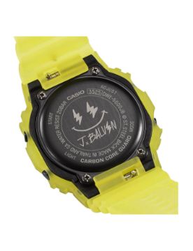 G-Shock 5600 Series J Balvin Collaboration Model DWE-5600JB-1A9DR
