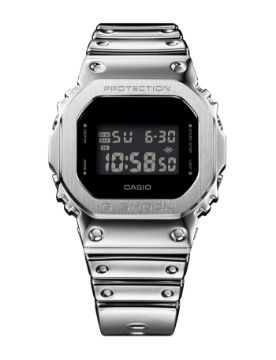G-Shock 5600 Series G-Steel Fine Metalic GM-5600YM-8DR