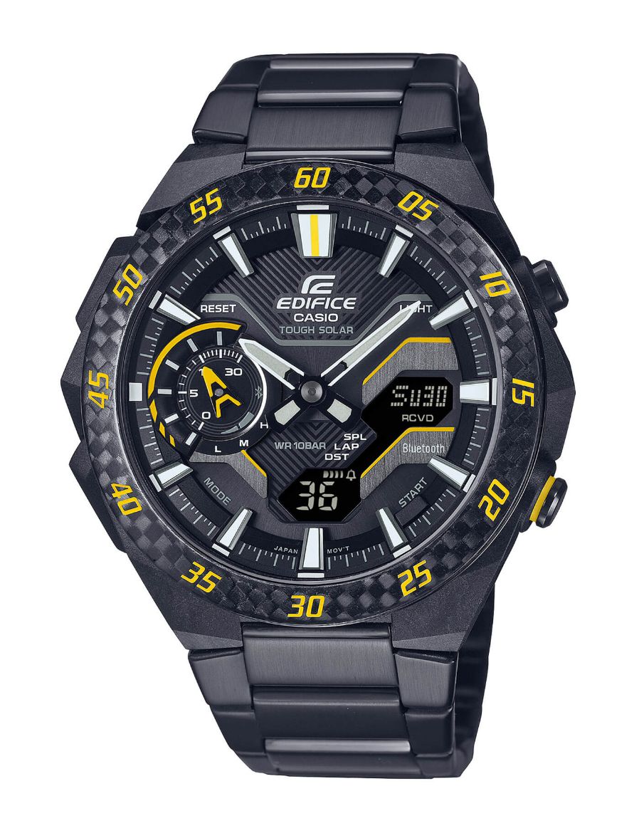 Casio Edifice Windflow ECB-2200RC-1A9DF