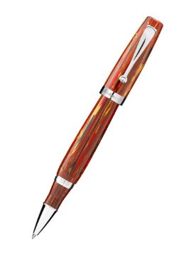 Montegrappa Mia The Modern Classic Flaming Heart Roller Kalem ISMIARI6
