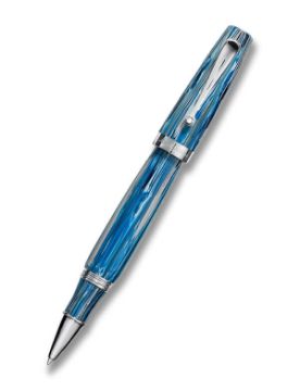Montegrappa Mia The Modern Classic Adriatic Sea Roller Kalem ISMIARI2