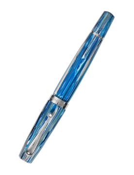 Montegrappa Mia The Modern Classic Adriatic Sea Roller Kalem ISMIARI2