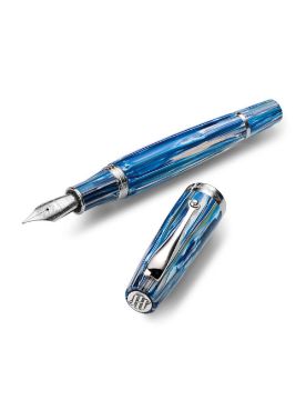 Montegrappa Mia The Modern Classic Adriatic Sea Dolma Kalem - M Uç ISMIA3I2