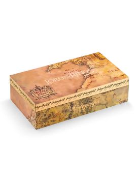 Montegrappa Ode to Bag End Hobbiton Handcraft Roller Kalem ISLORRBE