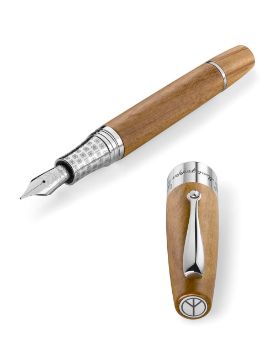 Montegrappa Extra Peace Spread The World Dolma Kalem - M Uç ISEXN3WO