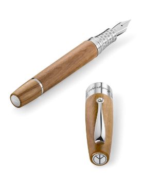 Montegrappa Extra Peace Spread The World Dolma Kalem - M Uç ISEXN3WO