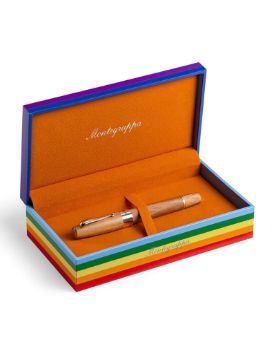 Montegrappa Extra Peace Spread The World Dolma Kalem - M Uç ISEXN3WO