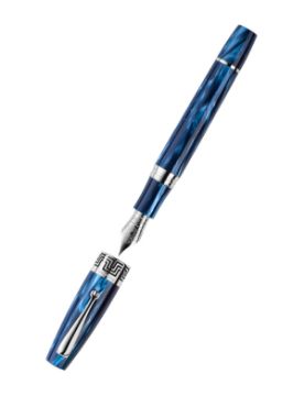 Montegrappa Extra 1930 Extra by Name. Extra by Nature. Akdeniz Mavisi Dolma Kalem - M Uç ISEXF32B