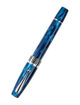 Montegrappa Extra 1930 Extra by Name. Extra by Nature. Akdeniz Mavisi Dolma Kalem - M Uç ISEXF32B