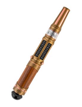 Montegrappa Avanguardia Marconi Model 150 Inventive Equipment Dolma Kalem - M Uç ISGMN3BW