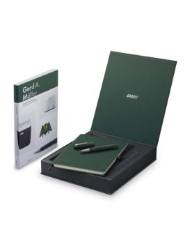 Lamy 2000 Kitap and Dolma Kalem Seti - F Uç 01-PN-F