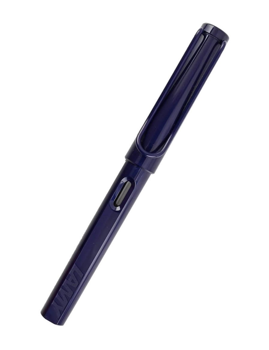 Lamy Safari Dark Dusk Özel Üretim Dolma Kalem – M Uç 0A9-DD-M