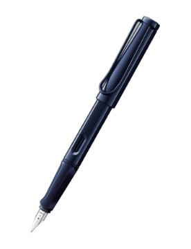 Lamy Safari Dark Dusk Özel Üretim Dolma Kalem – M Uç 0A9-DD-M