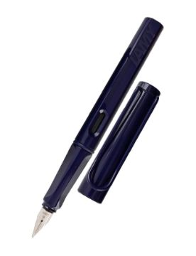 Lamy Safari Dark Dusk Özel Üretim Dolma Kalem – M Uç 0A9-DD-M
