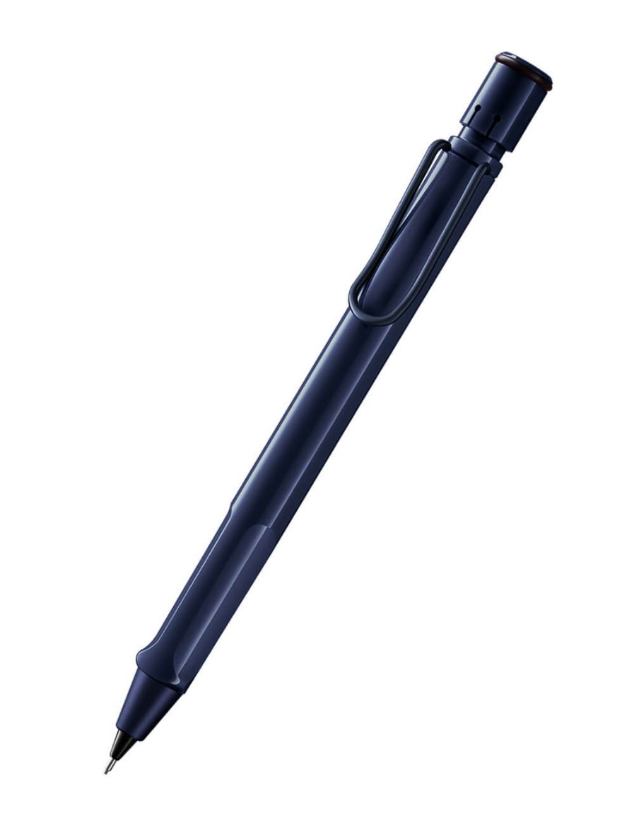 Lamy Safari Dark Dusk Özel Üretim Mekanik Kalem 1A9-DD