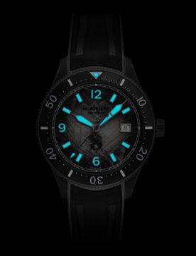 Montblanc Iced Sea Automatic Date 0 Oxygen 134017