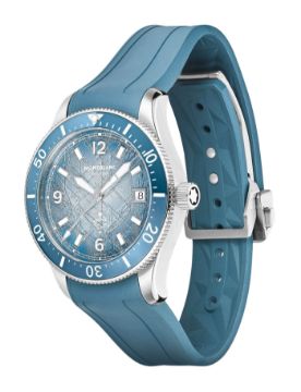 Montblanc Iced Sea Automatic Date 0 Oxygen 134023