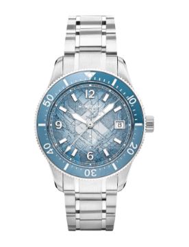 Montblanc Iced Sea Automatic Date 0 Oxygen 134022