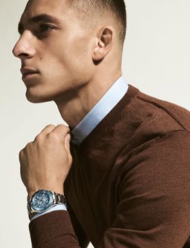 Montblanc Iced Sea Automatic Date 0 Oxygen 134022