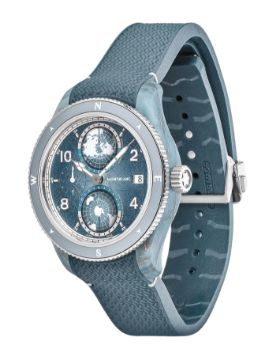 Montblanc 1858 Geosphere 0 Oxygen Mount Vinson Limited Edition 134019